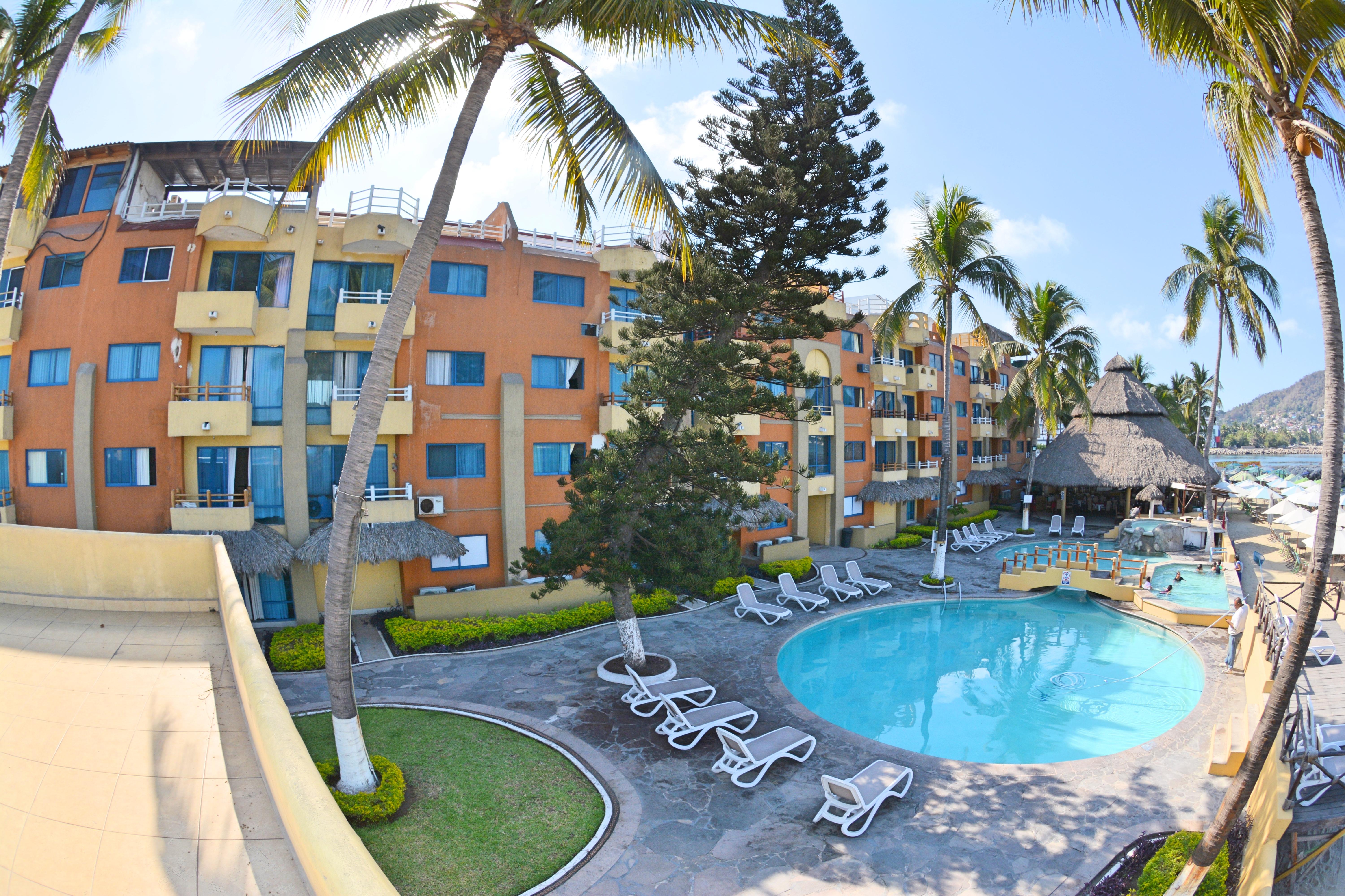 Marina Puerto Dorado Hotel 4*