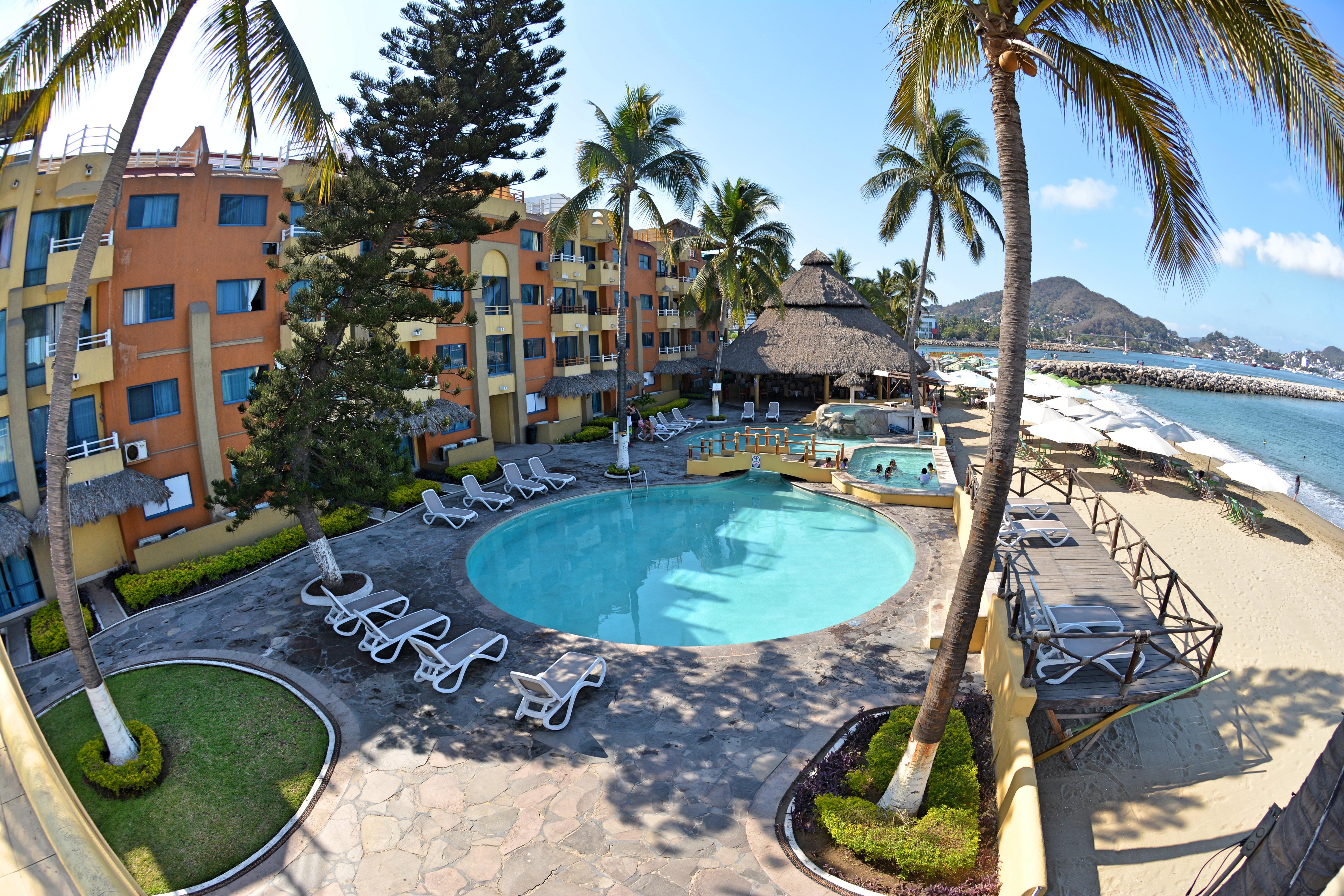 Marina Puerto Dorado