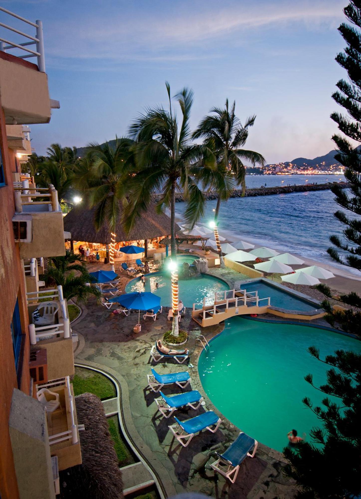 Hotel Marina Puerto Dorado Manzanillo