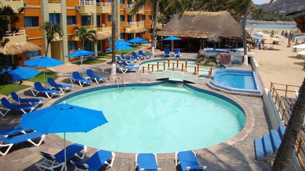 Marina Puerto Dorado Hotel Manzanillo