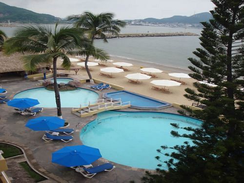 Marina Puerto Dorado Manzanillo